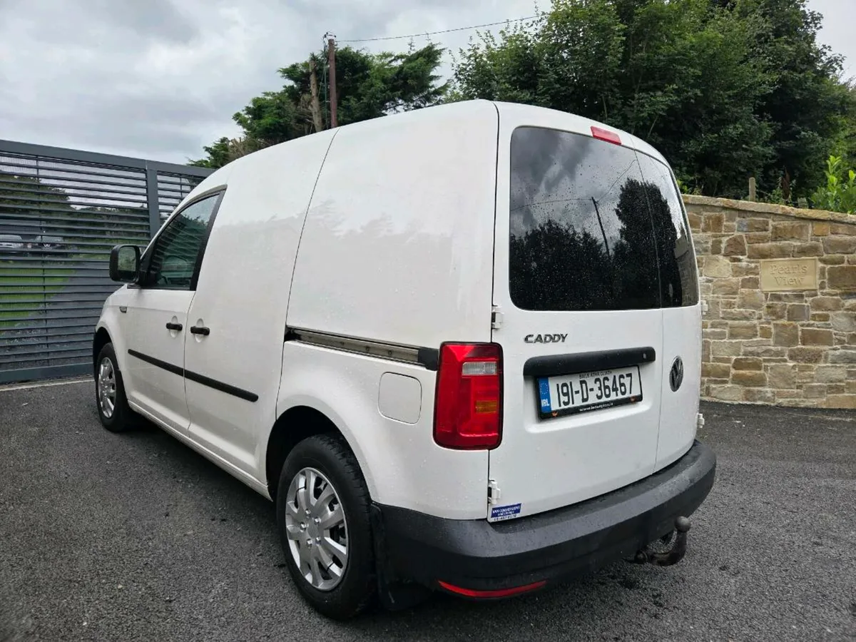 2019 VOLKSWAGEN CADDY - Image 3