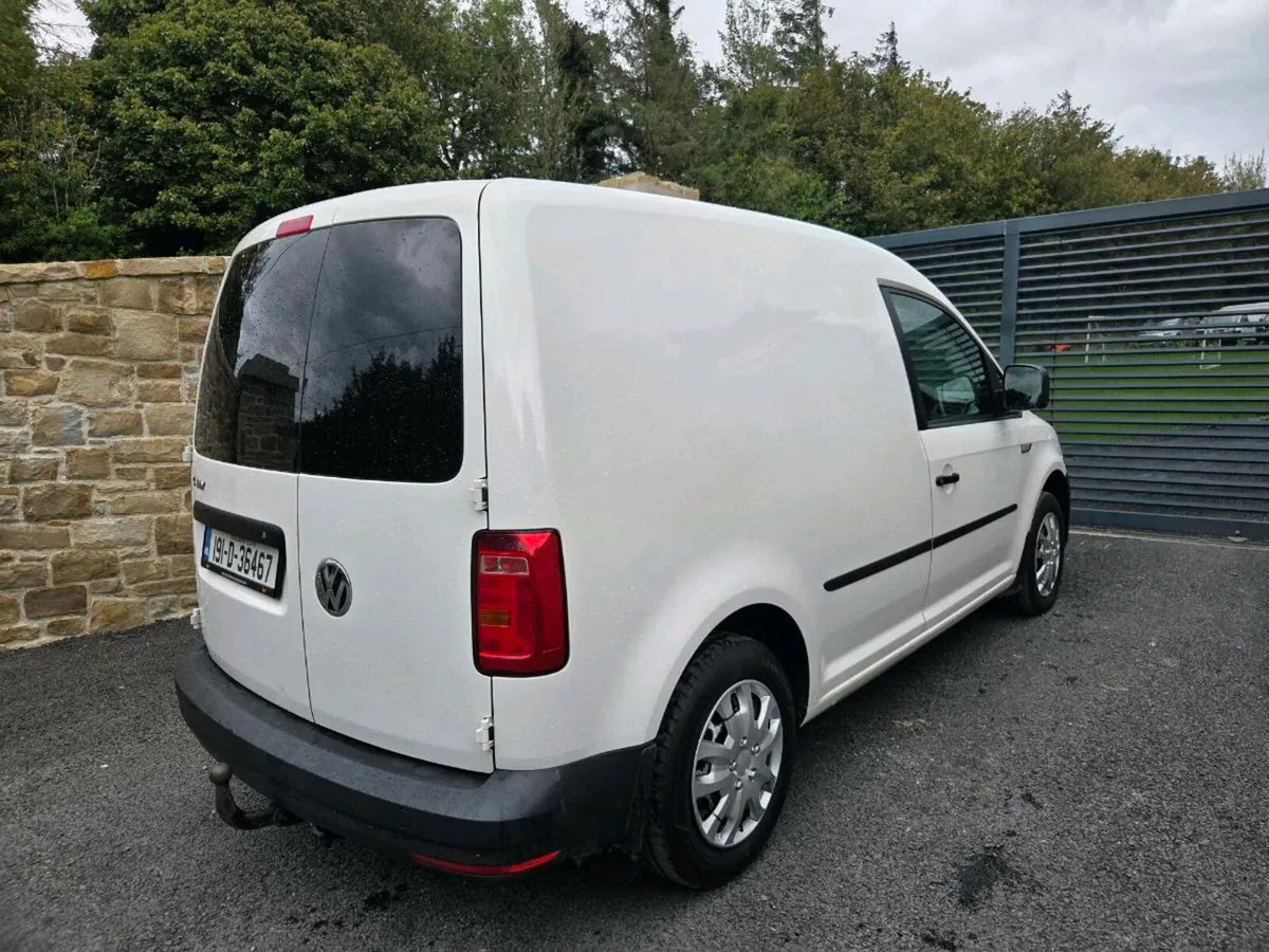 2019 VOLKSWAGEN CADDY - Image 4
