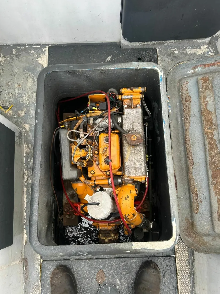 Peel Inshoreman 19ft - Image 2