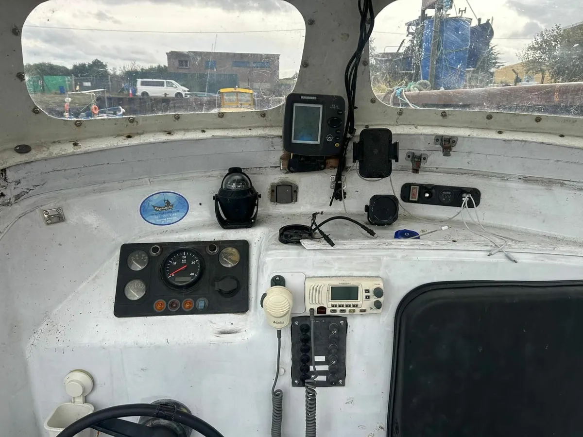 Peel Inshoreman 19ft - Image 3