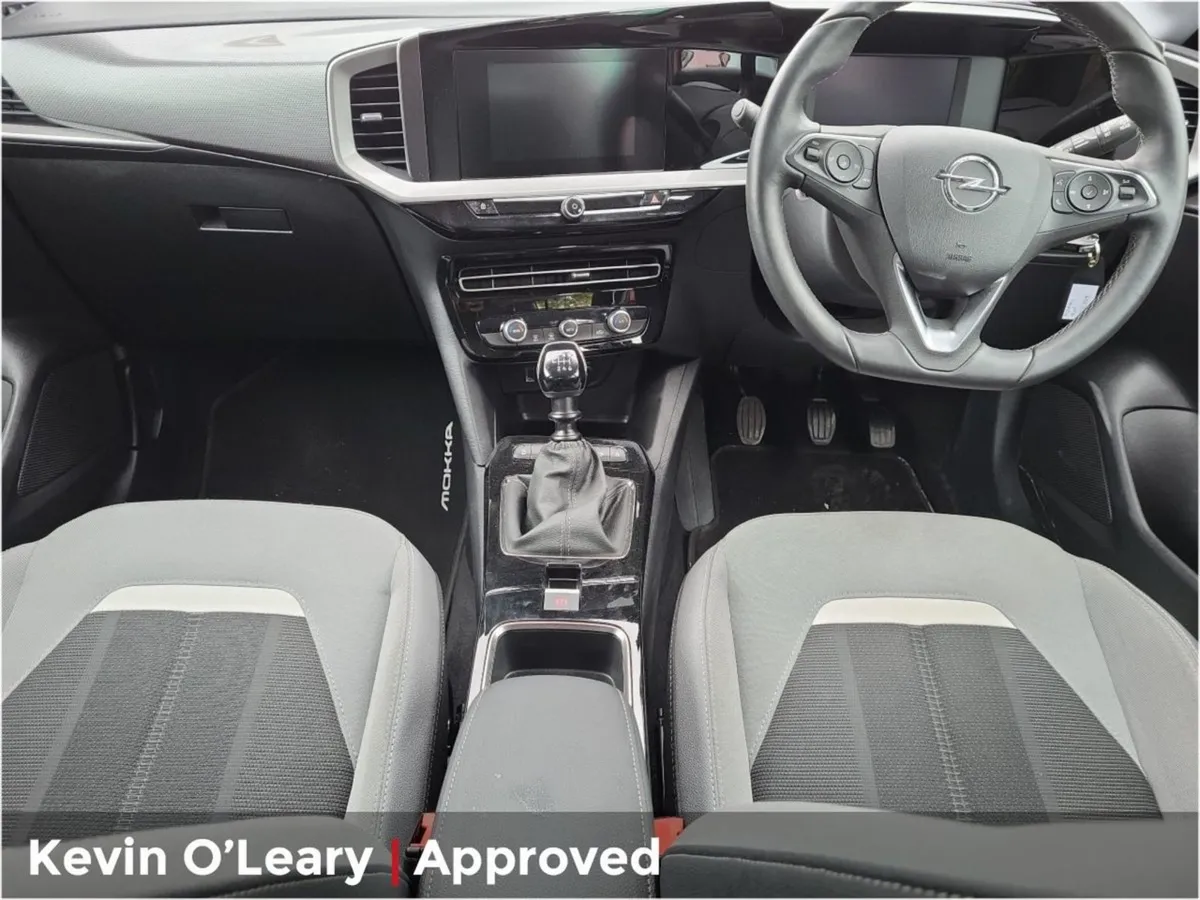 Opel Mokka Elegance 1.2i (100ps) S/S - Image 2