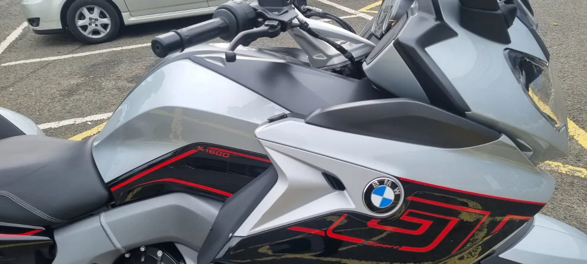 BMW K1600GT - Image 4