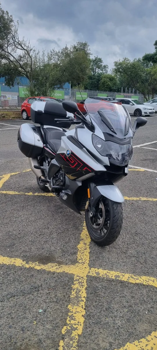BMW K1600GT - Image 2