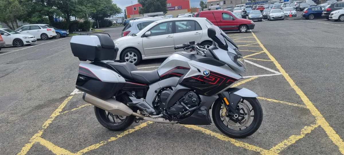 BMW K1600GT - Image 3