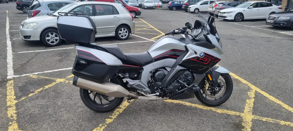 BMW K1600GT - Image 1