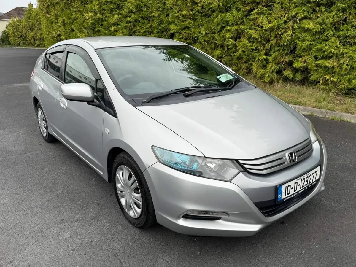 Honda Insight 1.4 Hybrid - Automatic - New NCT - Image 1