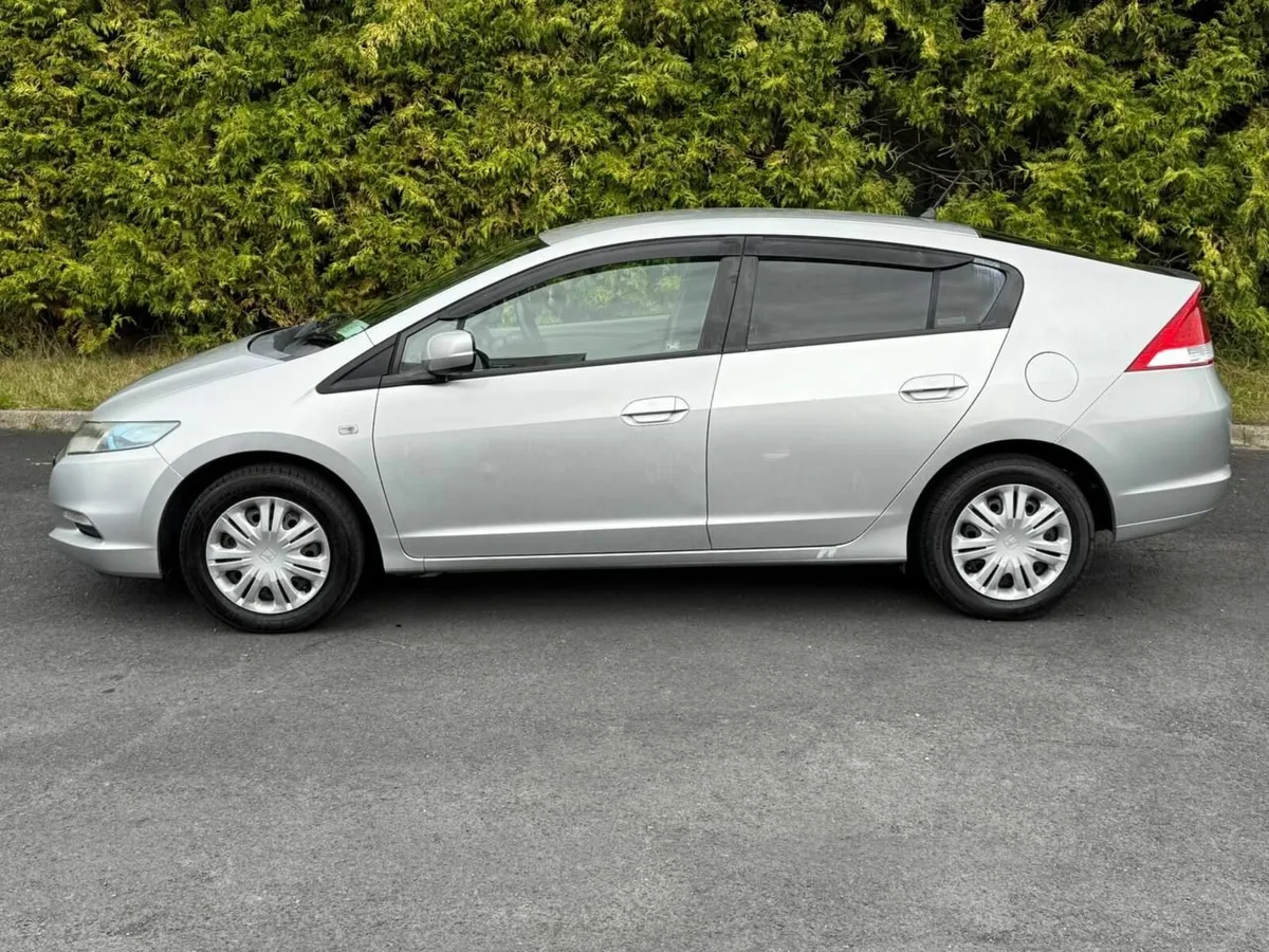 Honda Insight 1.4 Hybrid - Automatic - New NCT - Image 4