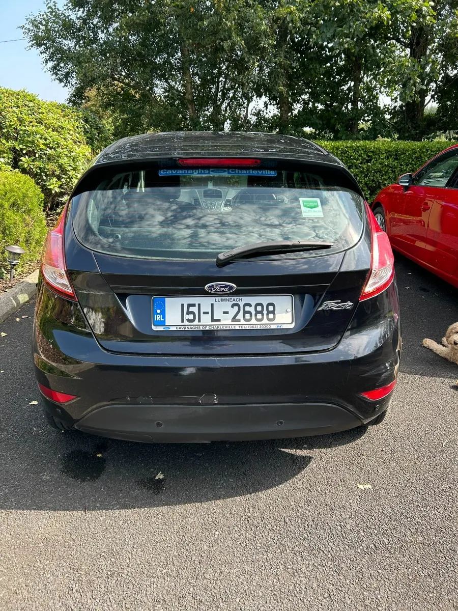Ford Fiesta 2015 - Image 1