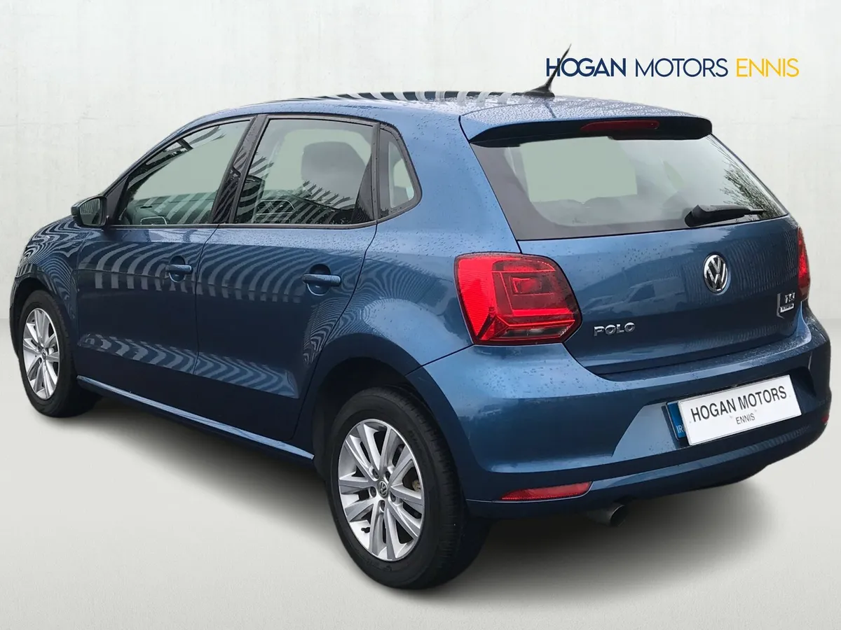 Volkswagen Polo Highline  1.2 TSI 5DR 90HP - Image 4
