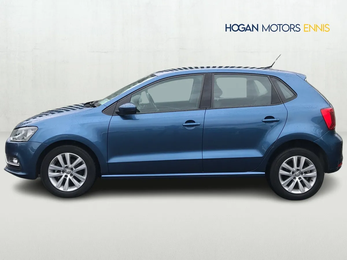 Volkswagen Polo Highline  1.2 TSI 5DR 90HP - Image 4