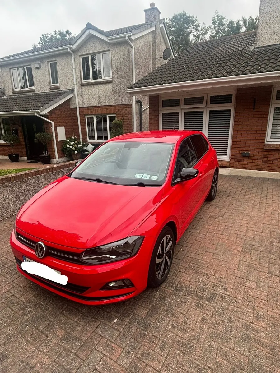 Volkswagen Beats Limited Edition Polo 2018 - Image 1