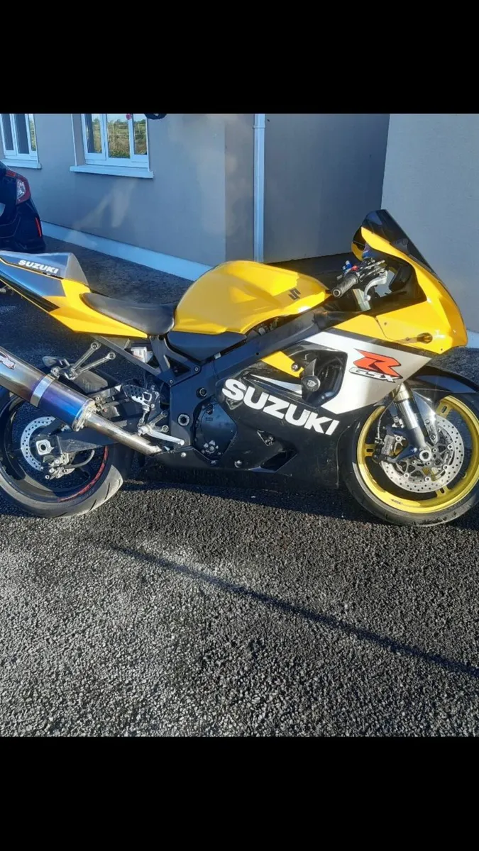 Suzuki k5 750 - Image 1