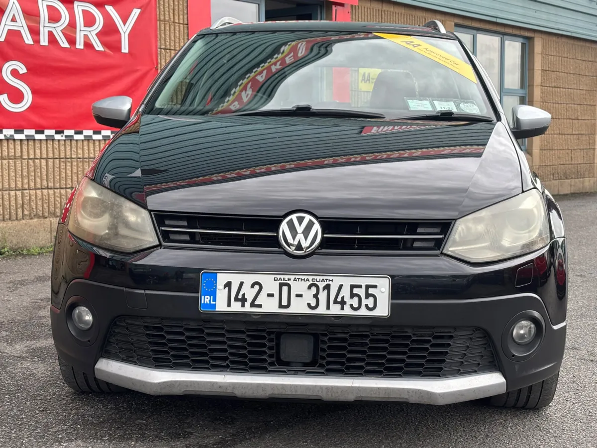 🔺Volkswagen Polo 2014🔺✅NCT & Service - Image 3