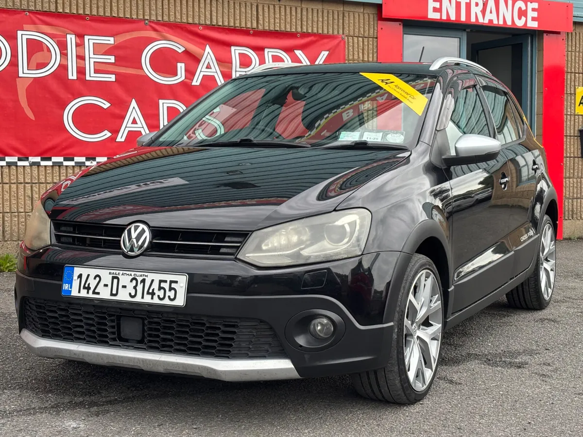 🔺Volkswagen Polo 2014🔺✅NCT & Service - Image 2