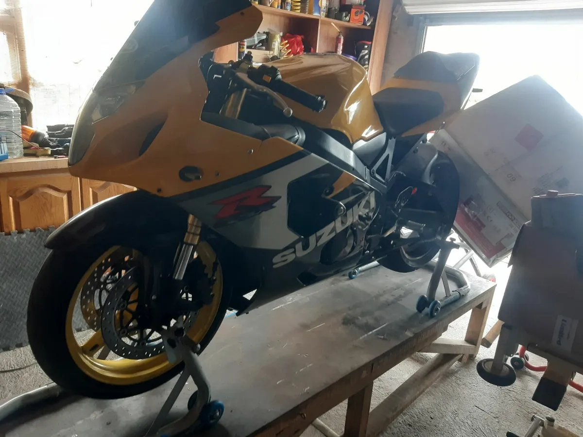 Suzuki k5 750 - Image 3