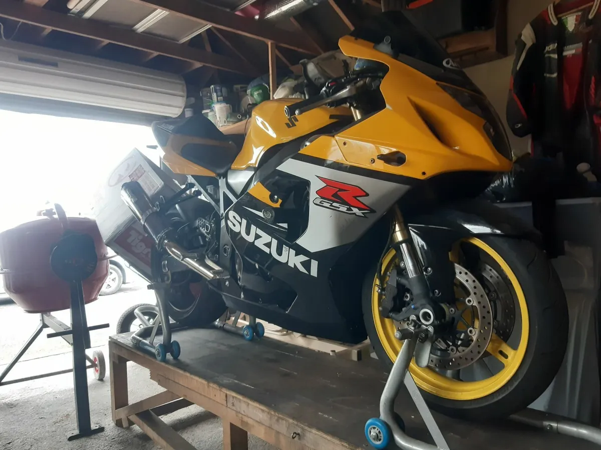 Suzuki k5 750 - Image 4