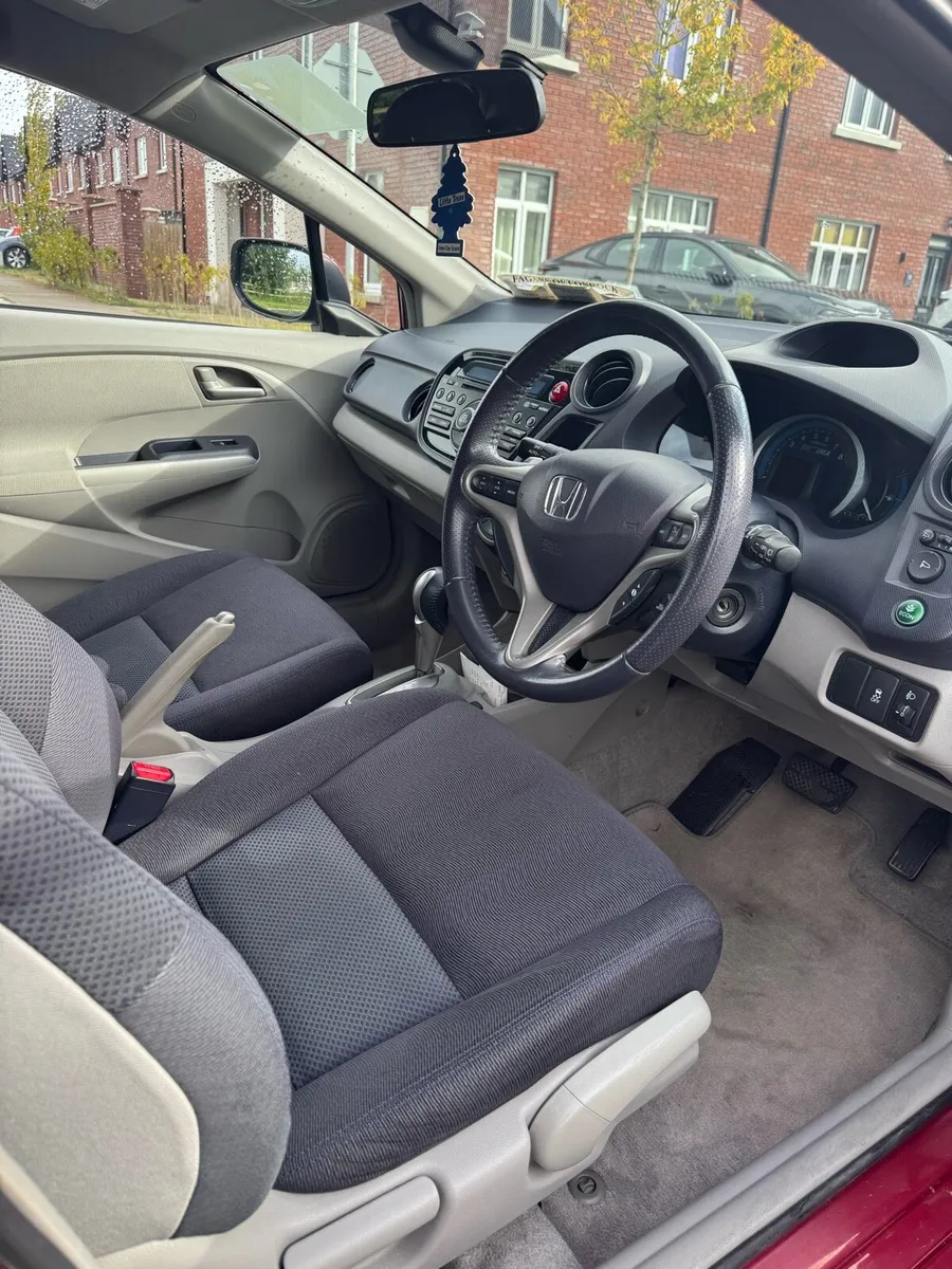 SOLD HONDA INSIGHT 2010,1.3 HYBRID,AUTO,NOT JAP IM - Image 3