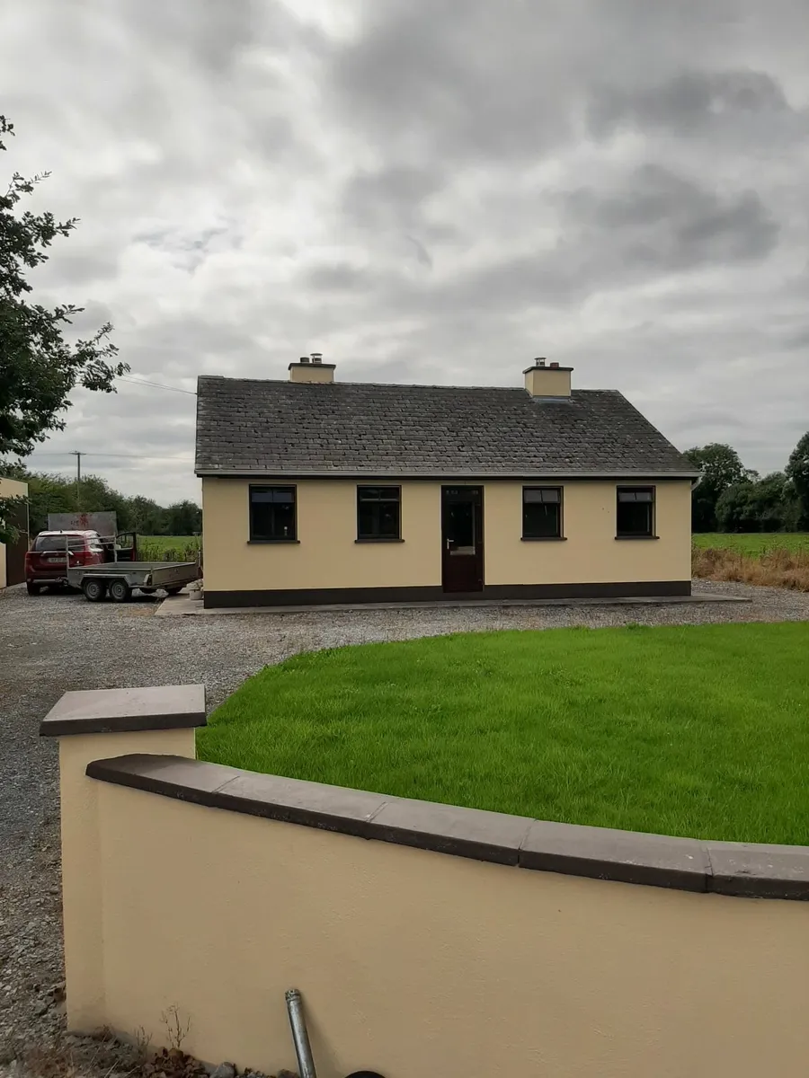 Accommodation for ploughing - Image 1
