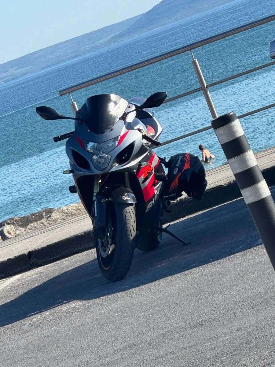 Suzuki GSXR 750 K4 - Image 4