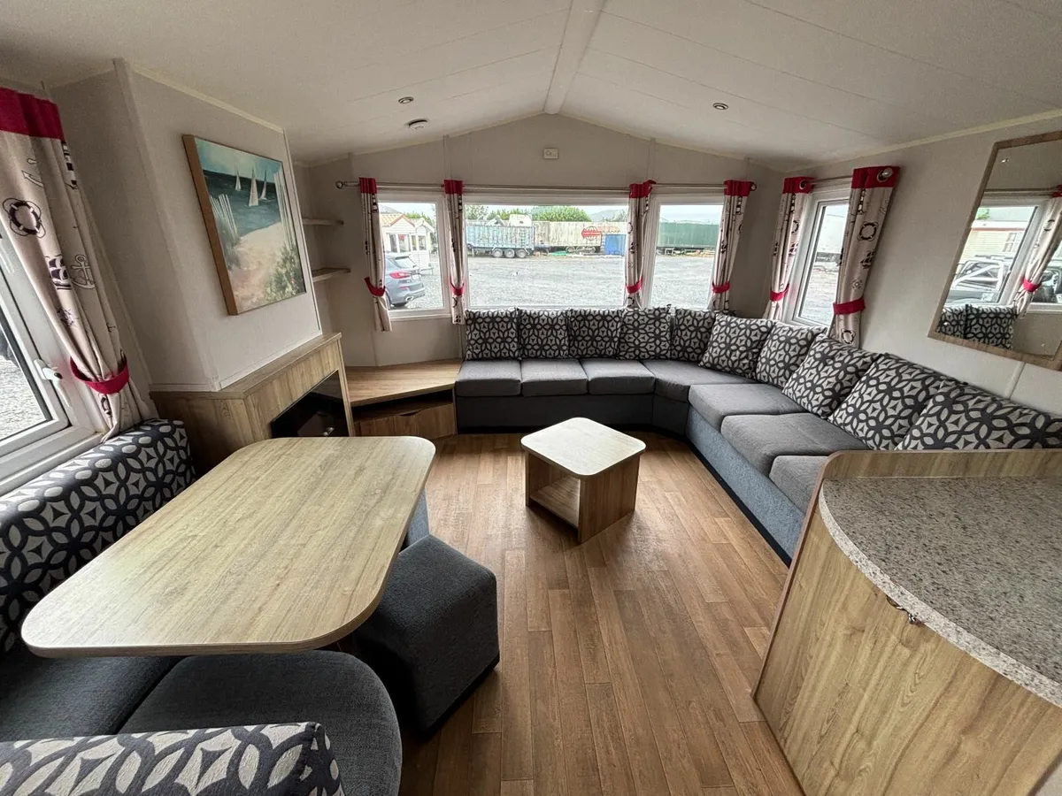36X12 Willerby 2 Bed, D/G&C/H. Free Delivery. - Image 4