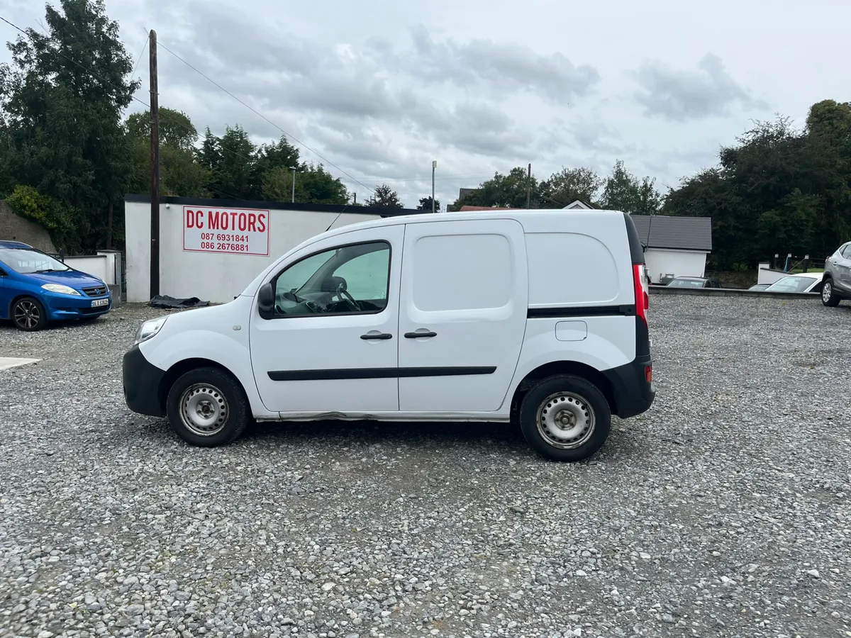 2018 Renault Kangoo 1.5 Dci - Image 1