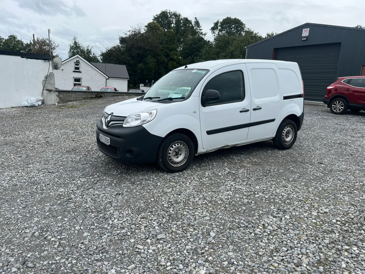 2018 Renault Kangoo 1.5 Dci - Image 3