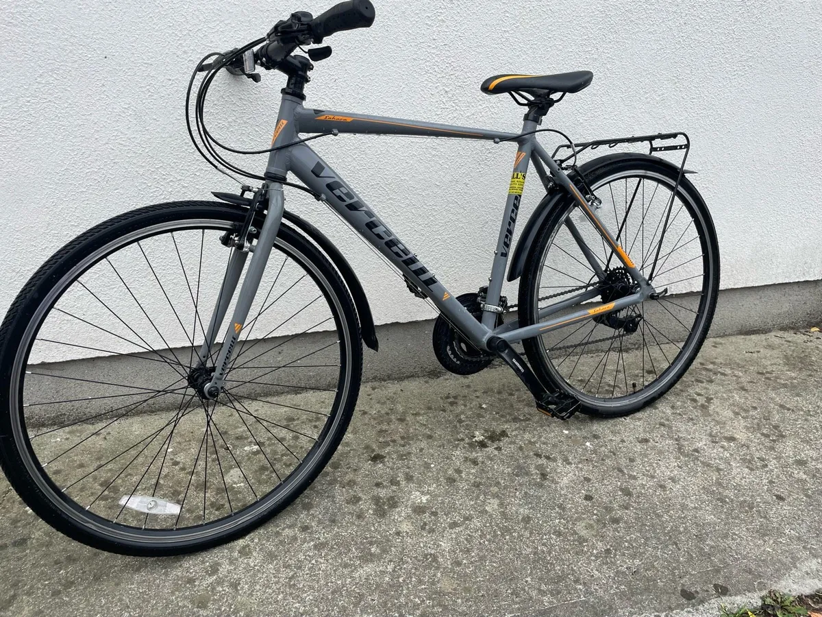 Vercelli Sahara 700c Men’s Bike - Image 4