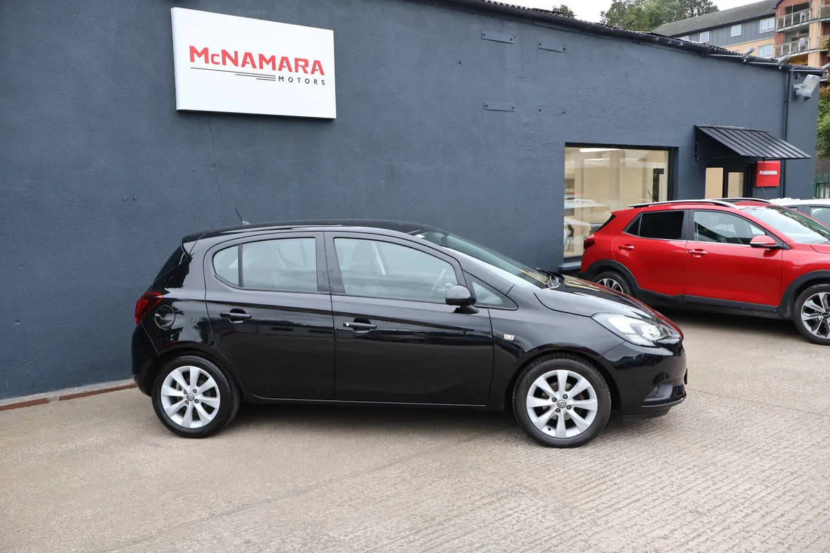 Opel Corsa 5dr SC Low Km's 2027 NCT Tax July 2026! - Image 2
