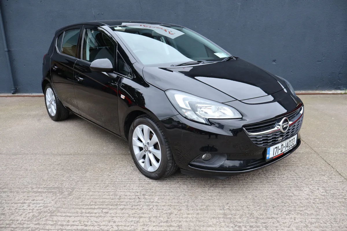 Opel Corsa 5dr SC Low Km's 2027 NCT Tax July 2026! - Image 3