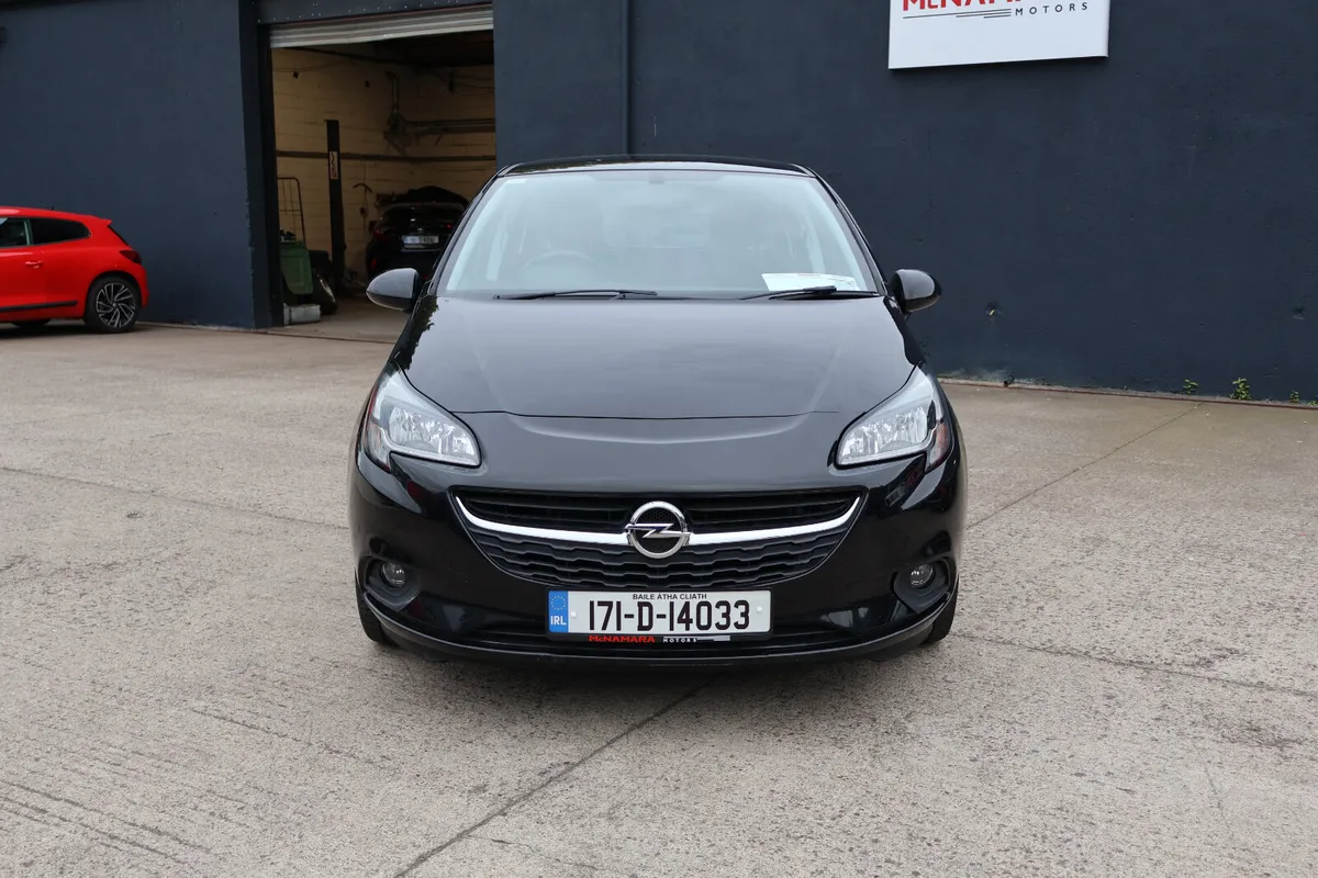 Opel Corsa 5dr SC Low Km's 2027 NCT Tax July 2026! - Image 4