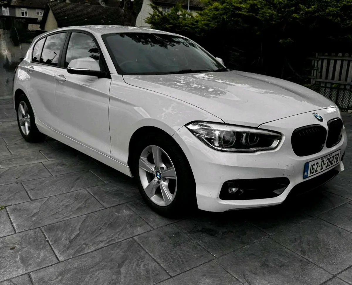 BMW 1 Series 116i - Image 2