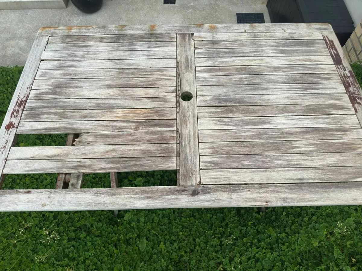 Garden table - Image 4