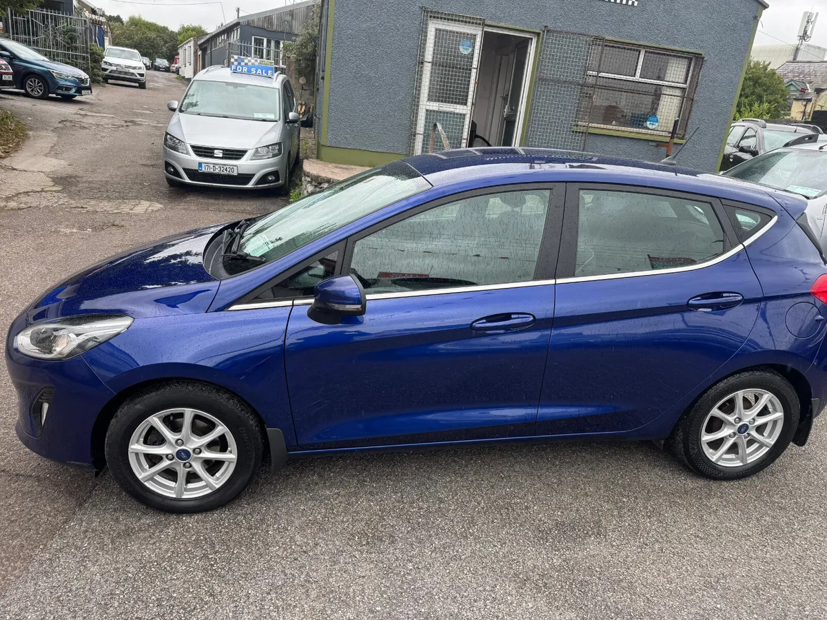 Ford Fiesta new shape Starter car - Image 3