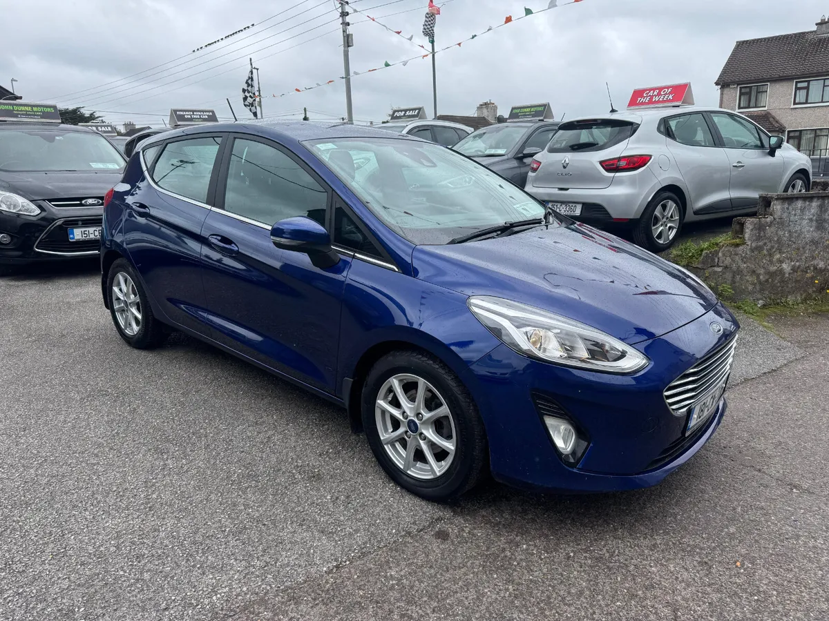 Ford Fiesta new shape Starter car - Image 2