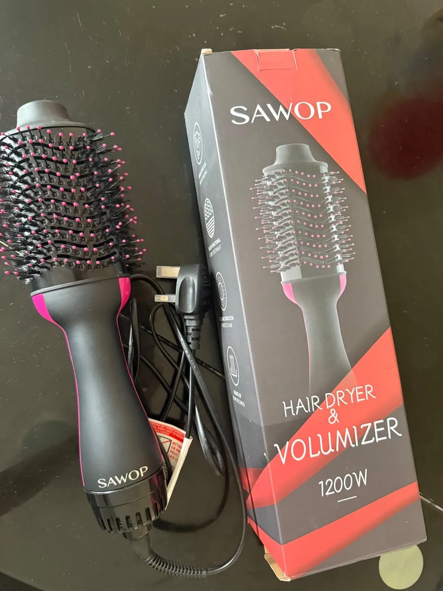 Hair dryer