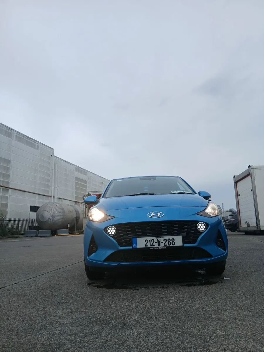 Hyundai i10 2021 - Image 1