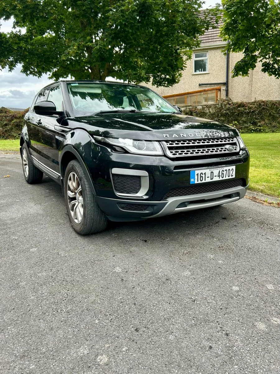 2016 Range Rover Evoque 4WD - Image 1