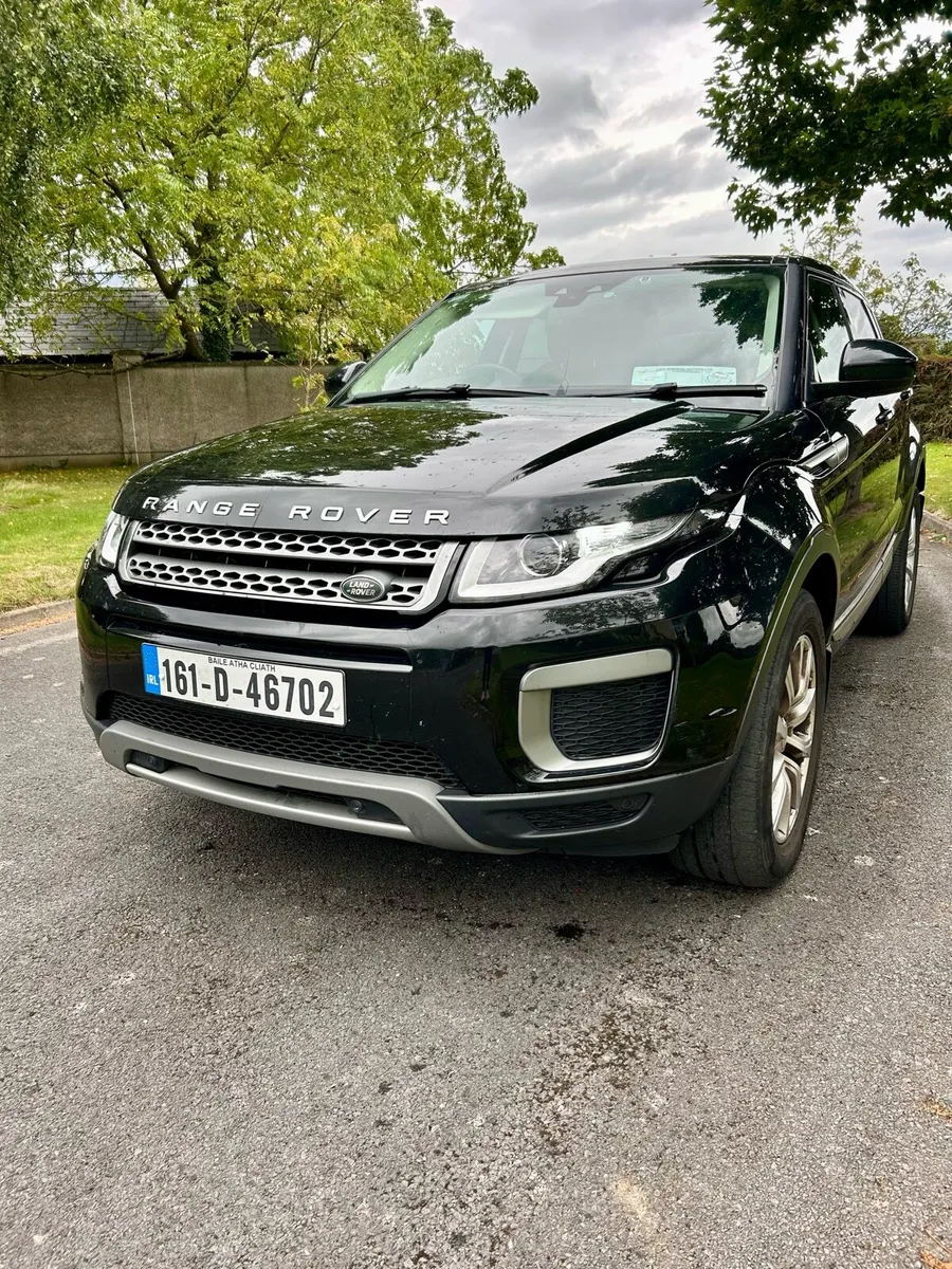 2016 Range Rover Evoque 4WD - Image 3