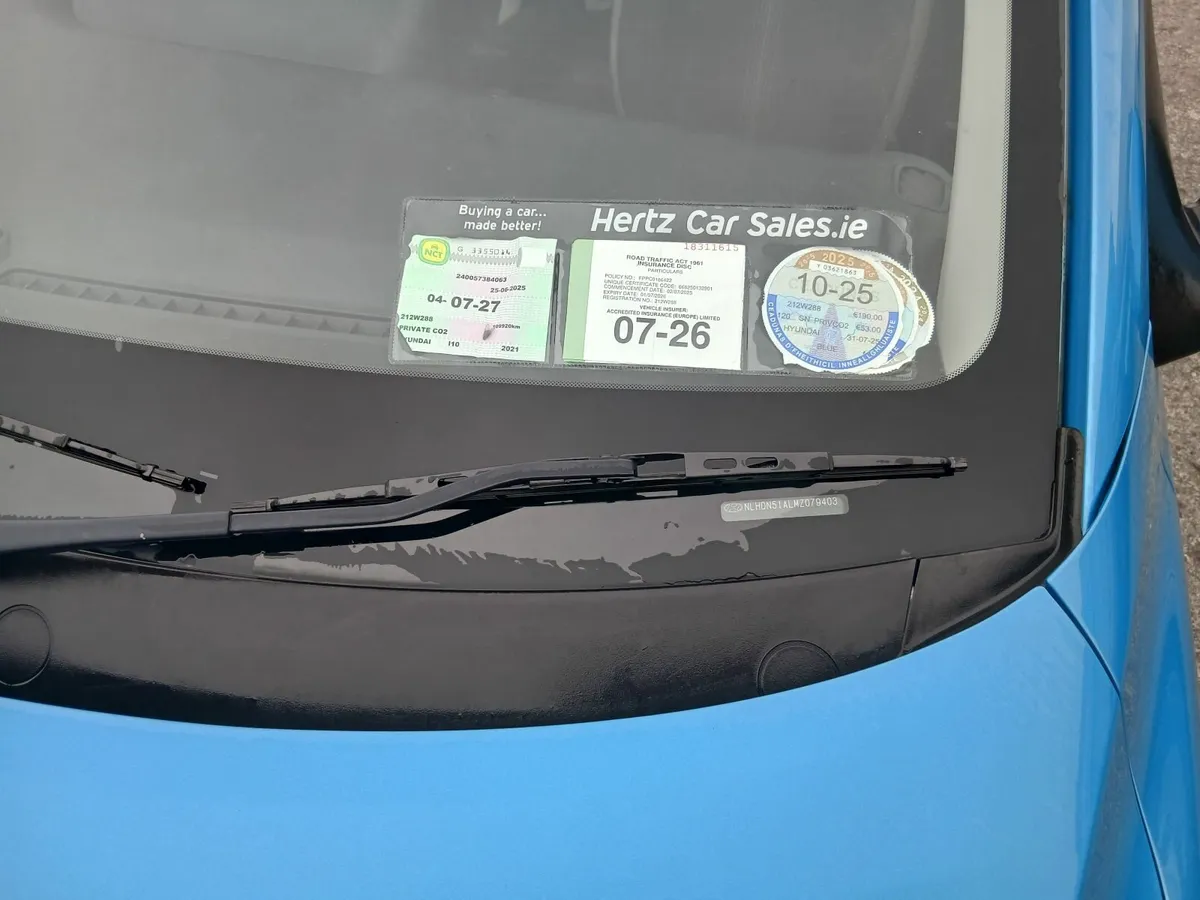 Hyundai i10 2021 - Image 2