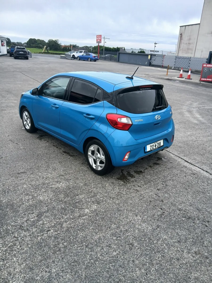 Hyundai i10 2021 - Image 3