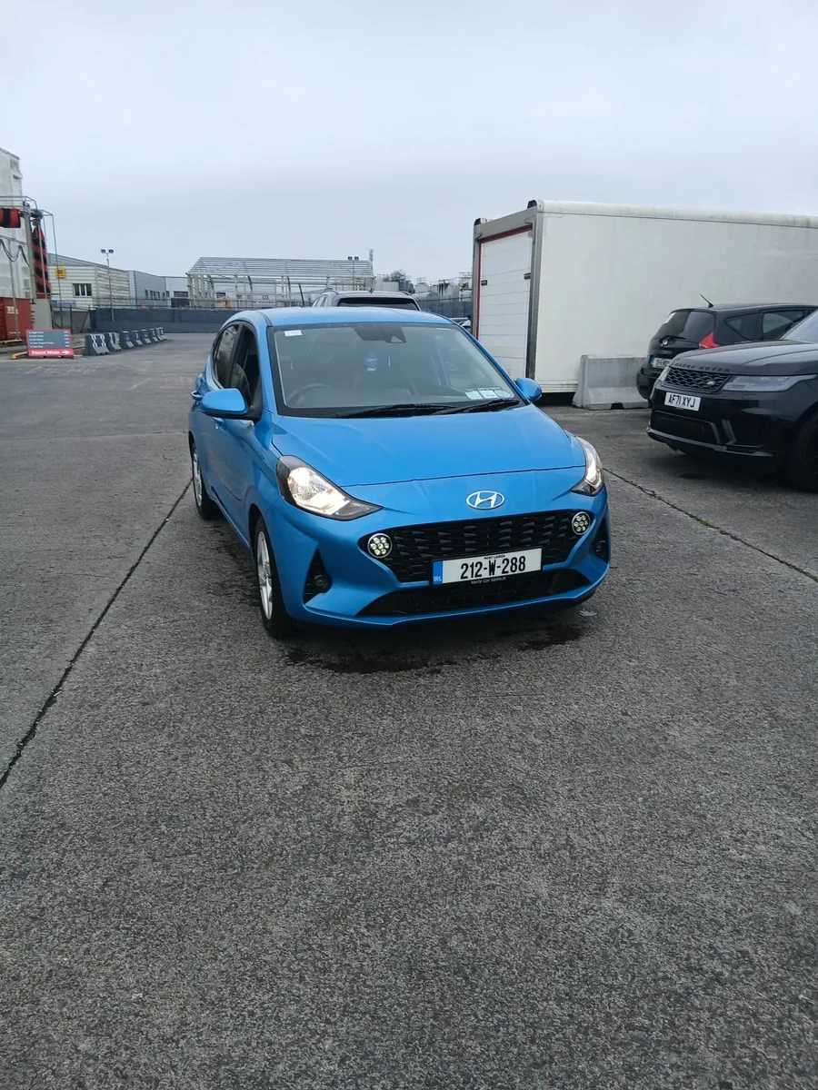 Hyundai i10 2021 - Image 4