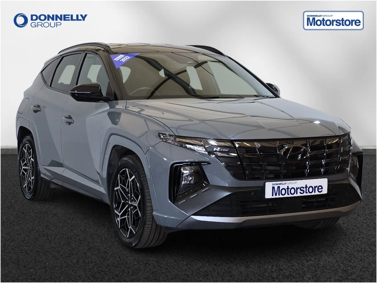 Hyundai Tucson TUCSON N Line - Image 1