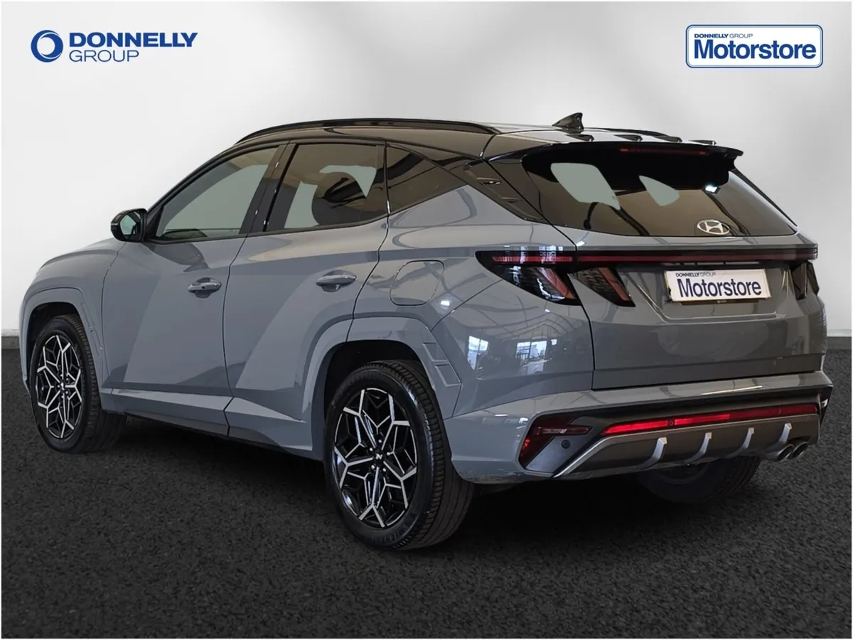 Hyundai Tucson TUCSON N Line - Image 2