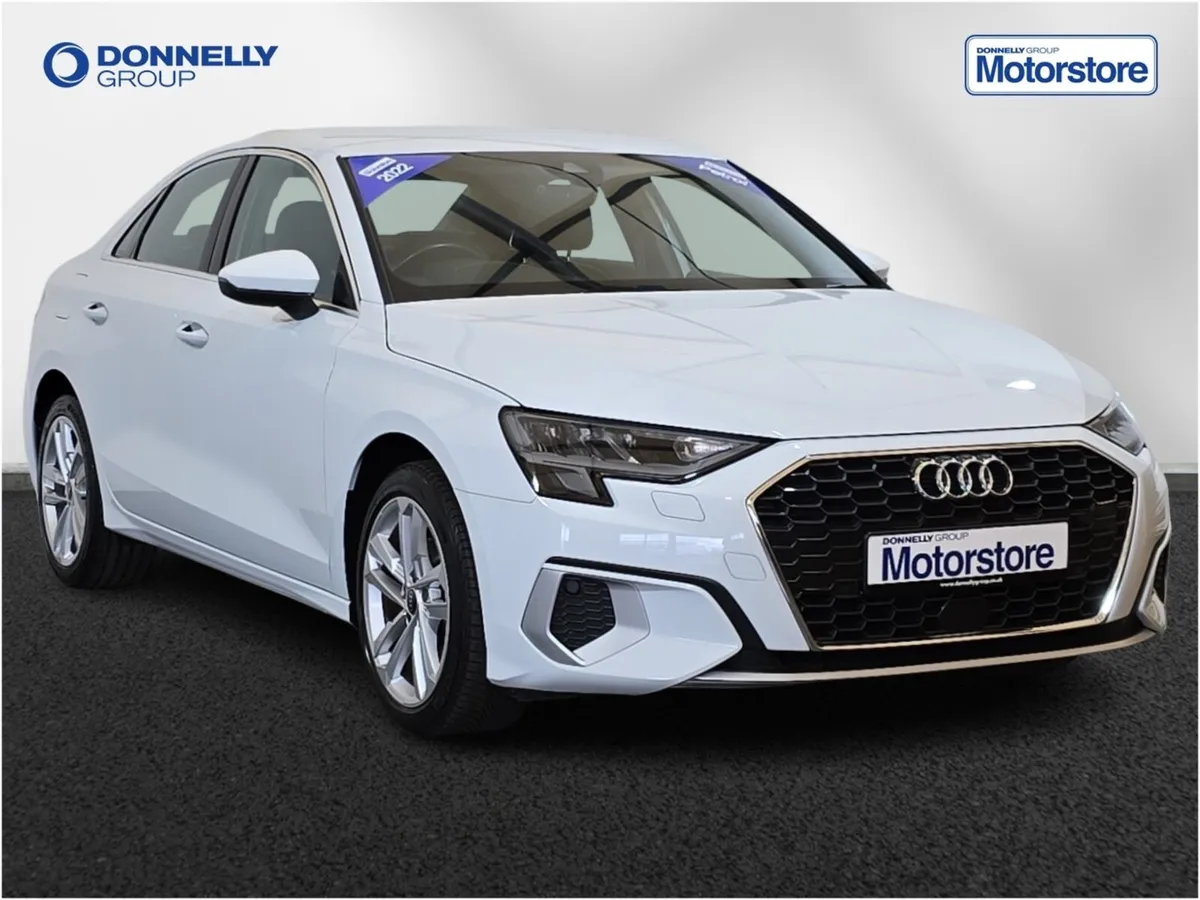 Audi A3 Saloon Sport - Image 1