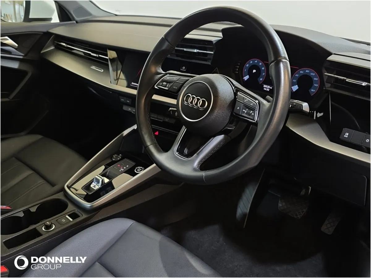 Audi A3 Saloon Sport - Image 4