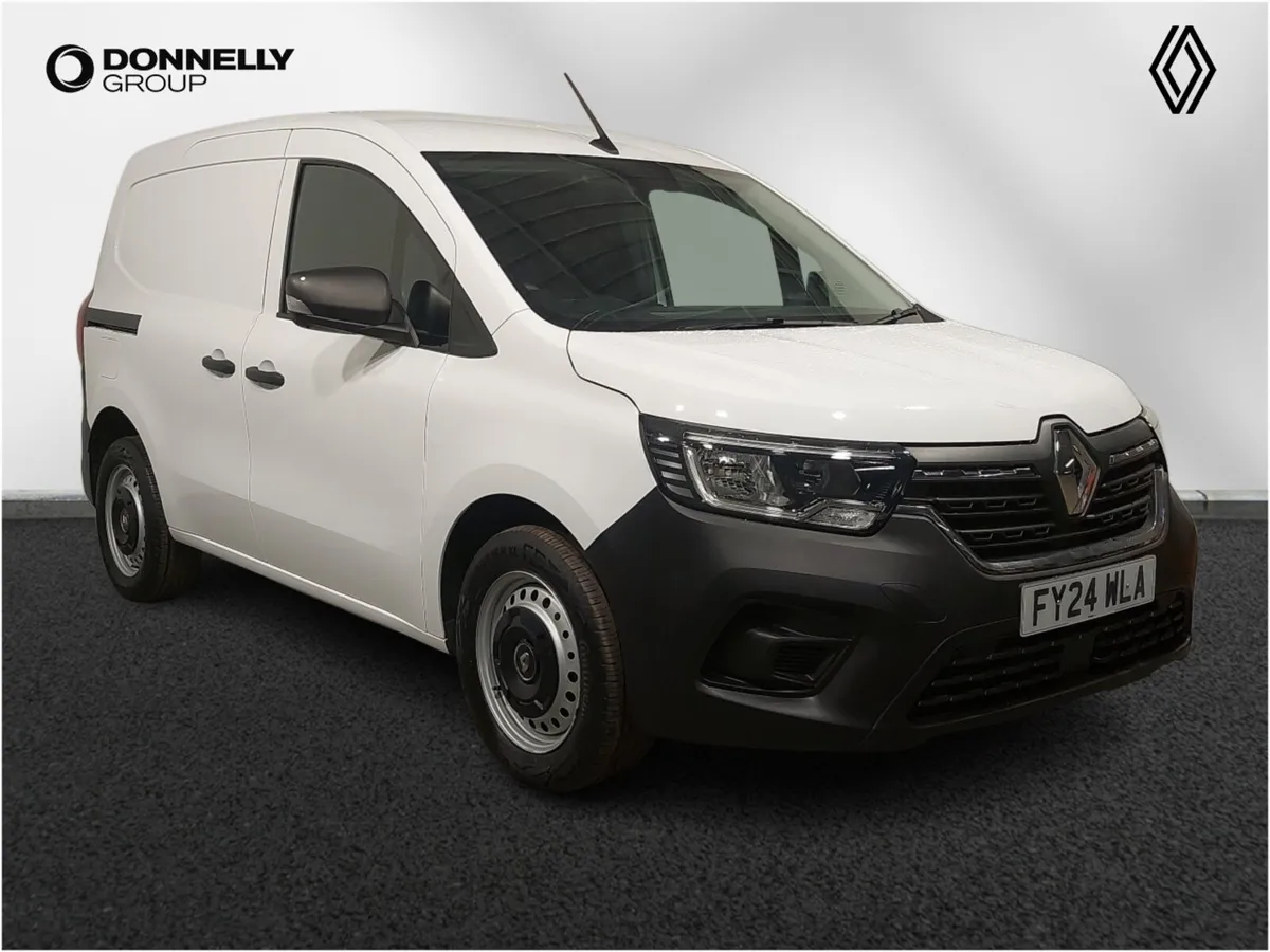 Renault Kangoo L1 Diesel Start - Image 1