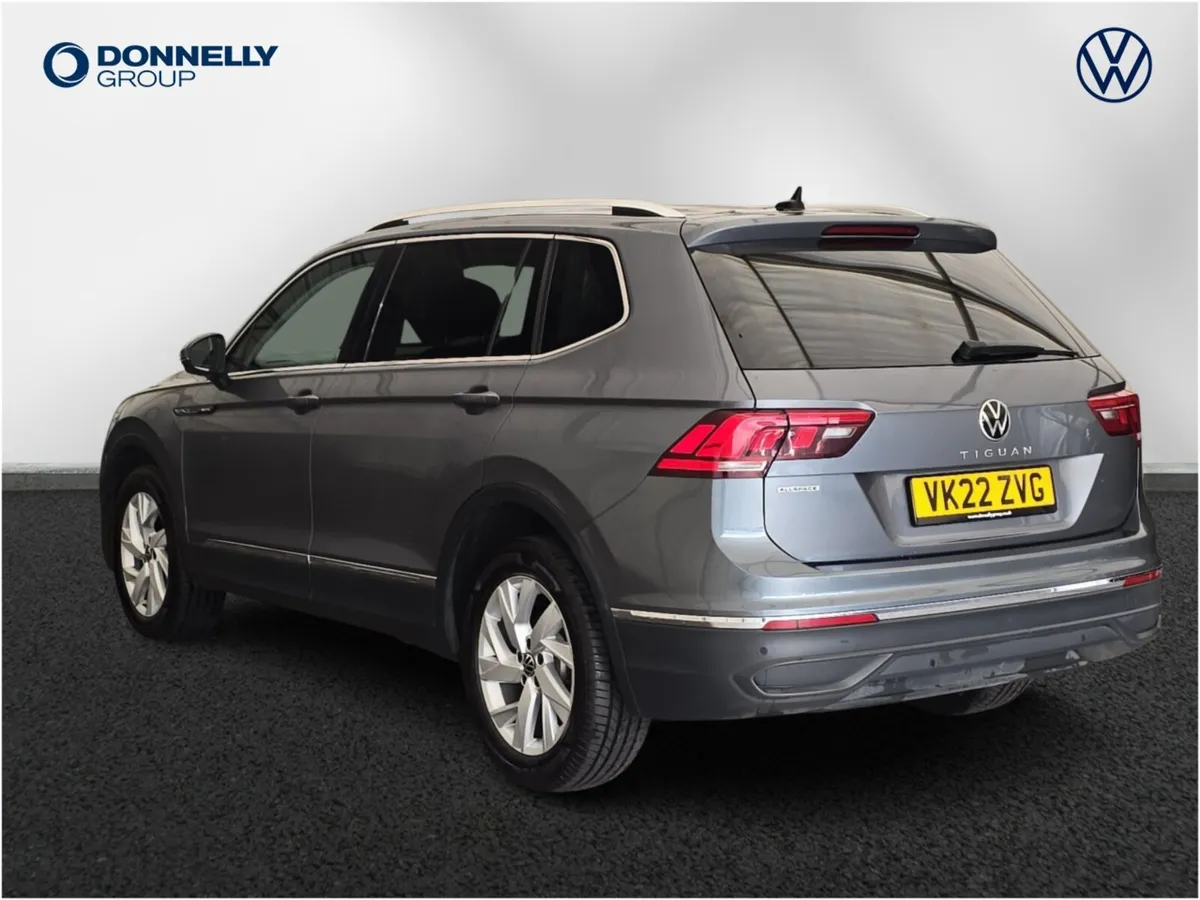 Volkswagen Tiguan Allspace Diesel Estate Life - Image 3
