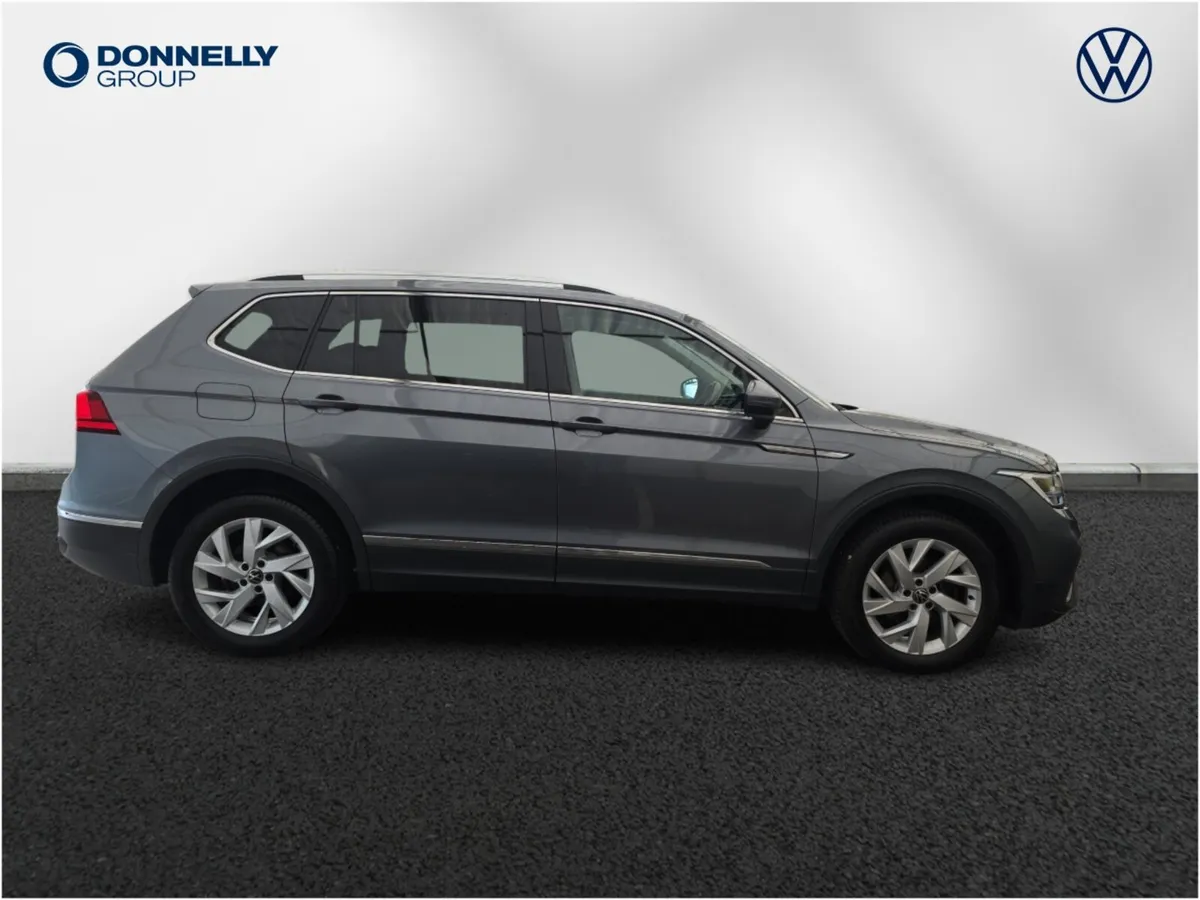 Volkswagen Tiguan Allspace Diesel Estate Life - Image 4