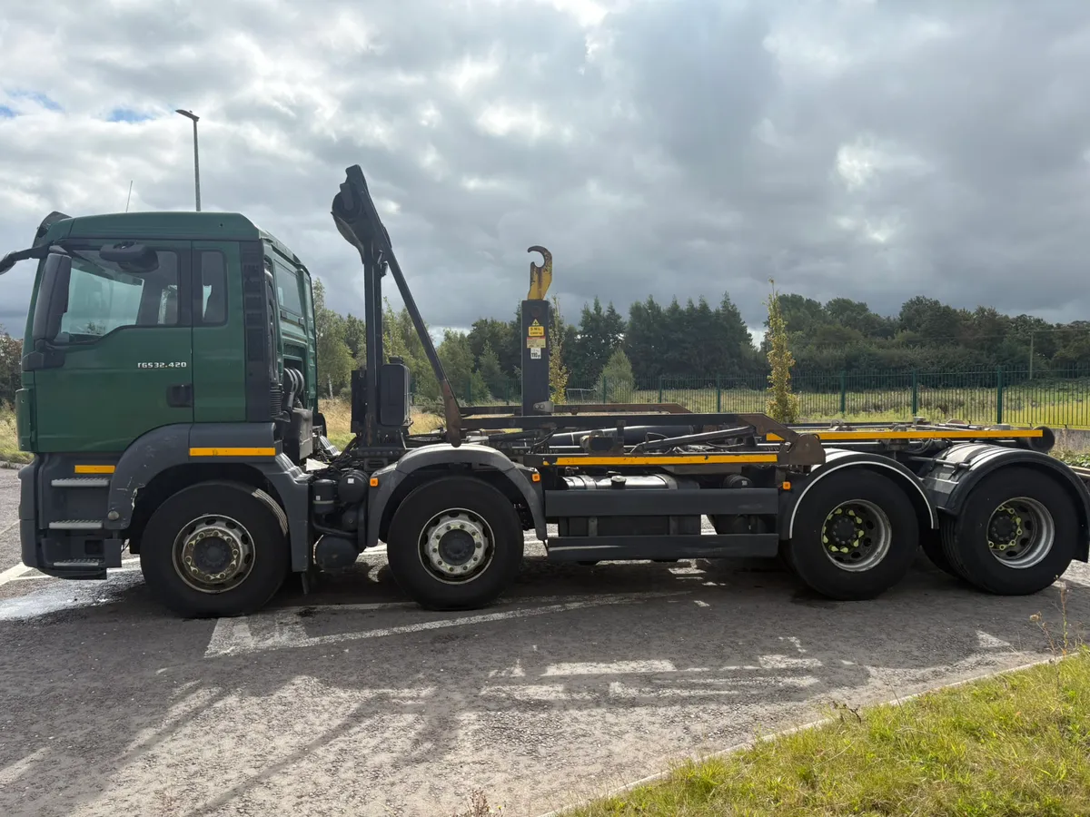 Man Hyva Hookloader - Image 4