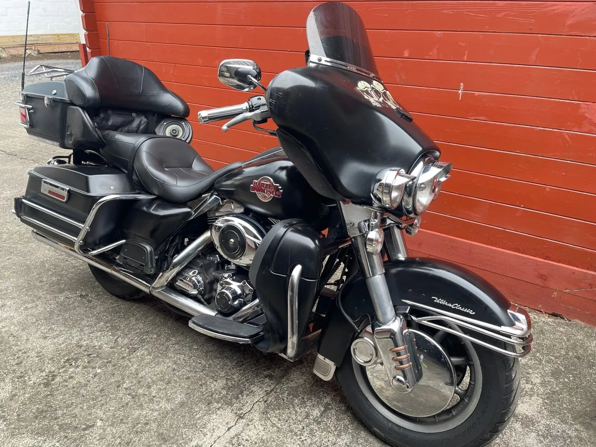 HARLEY DAVIDSON good cash deal done - Image 2